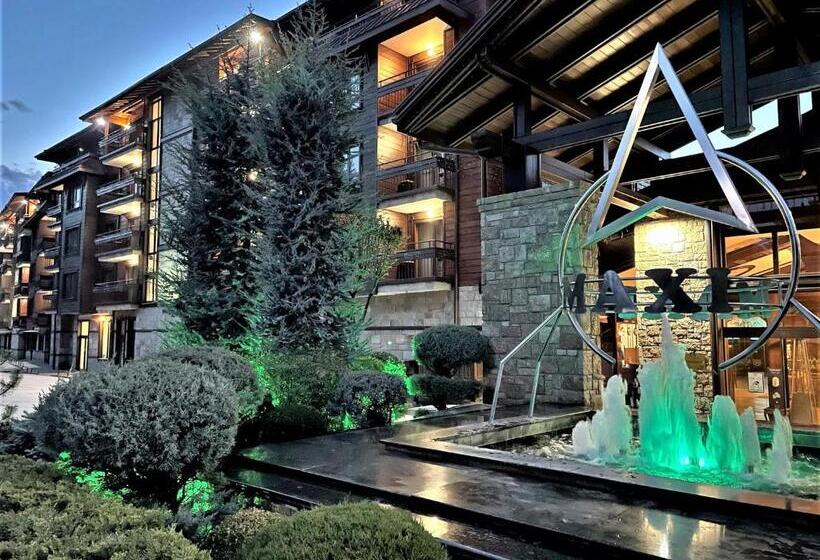 Maxi Park Hotel & Spa