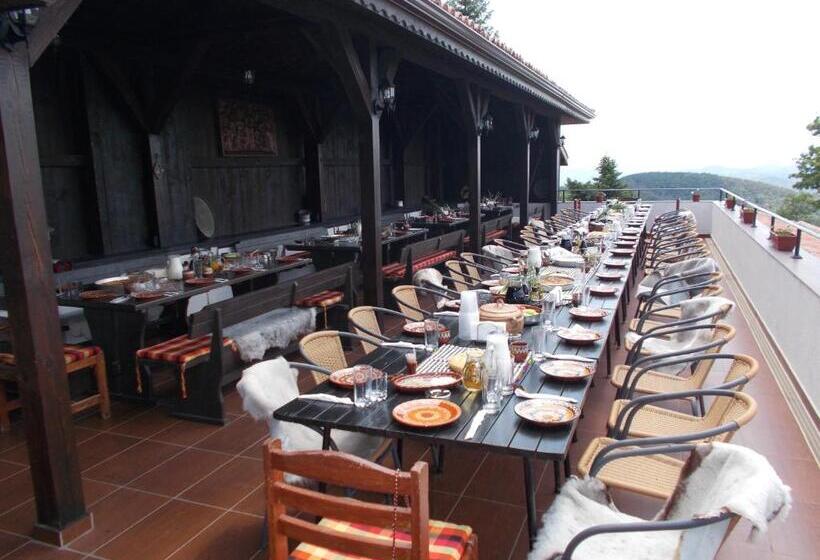 酒店 Panorama Family