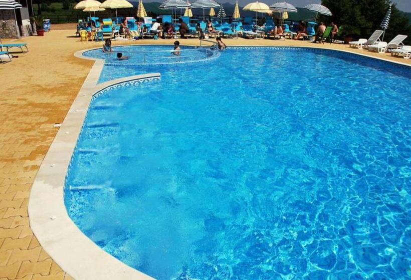 酒店 Panorama Family