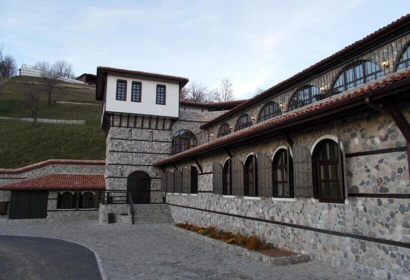 酒店 Panorama Family