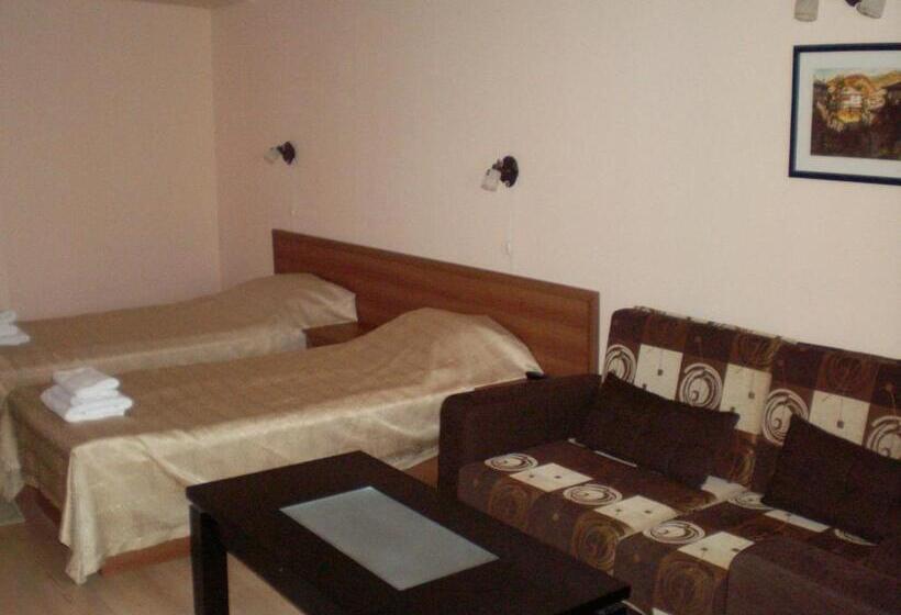 酒店 Panorama Family