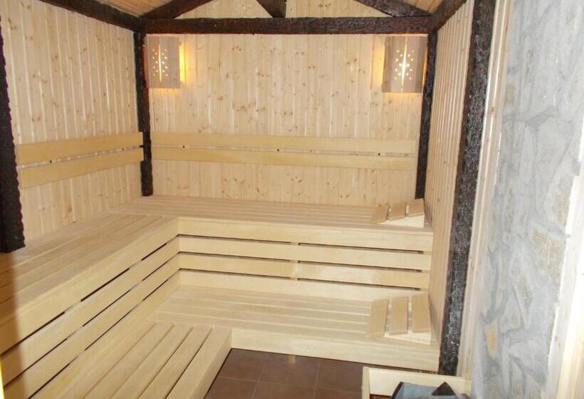 酒店 Panorama Family