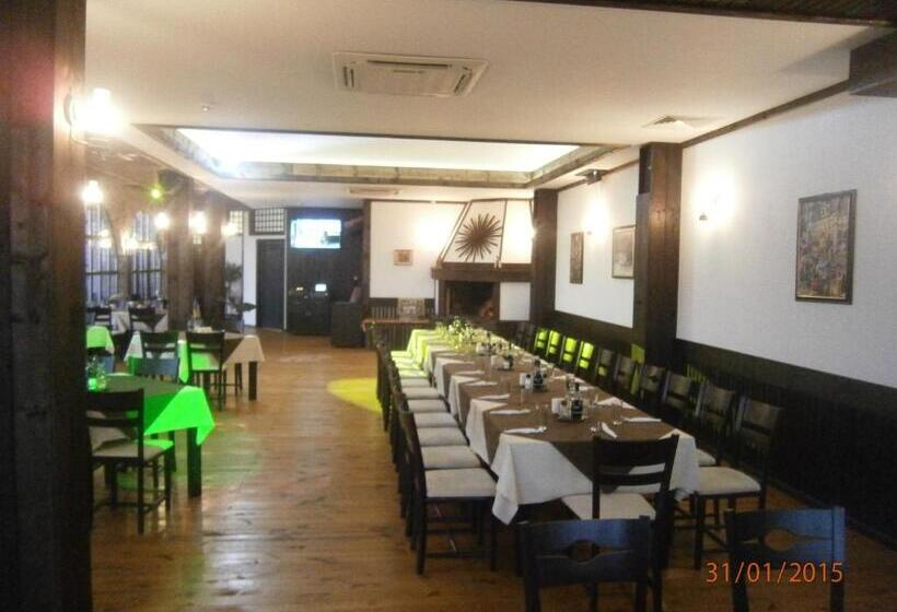 酒店 Panorama Family