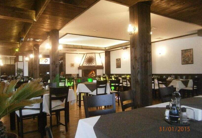 酒店 Panorama Family