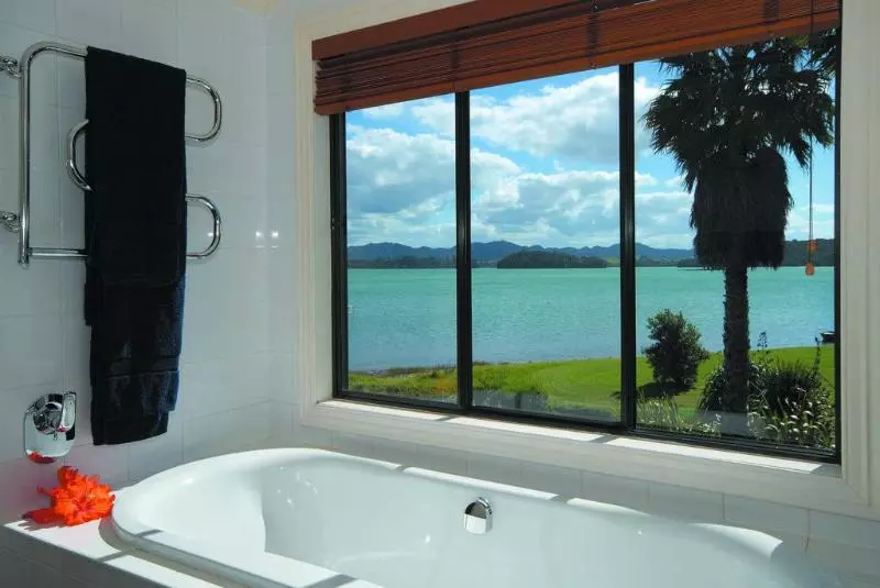 ホテル Pawhaoa Bay Villas