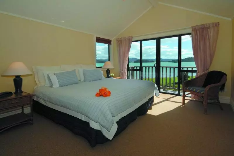 ホテル Pawhaoa Bay Villas