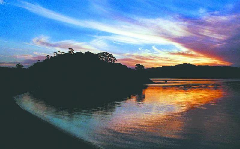 호텔 Pawhaoa Bay Villas