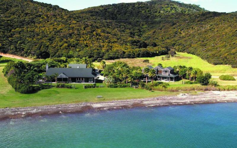 호텔 Pawhaoa Bay Villas