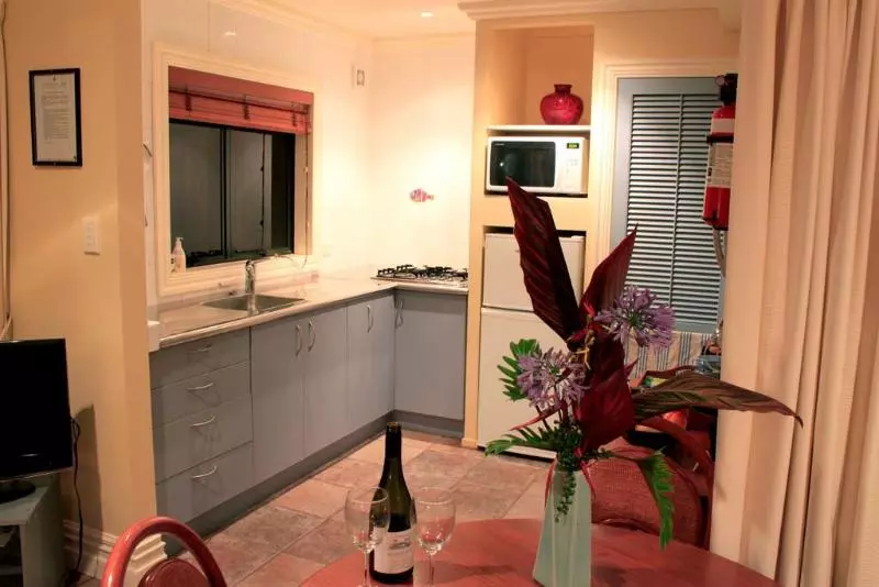 ホテル Pawhaoa Bay Villas