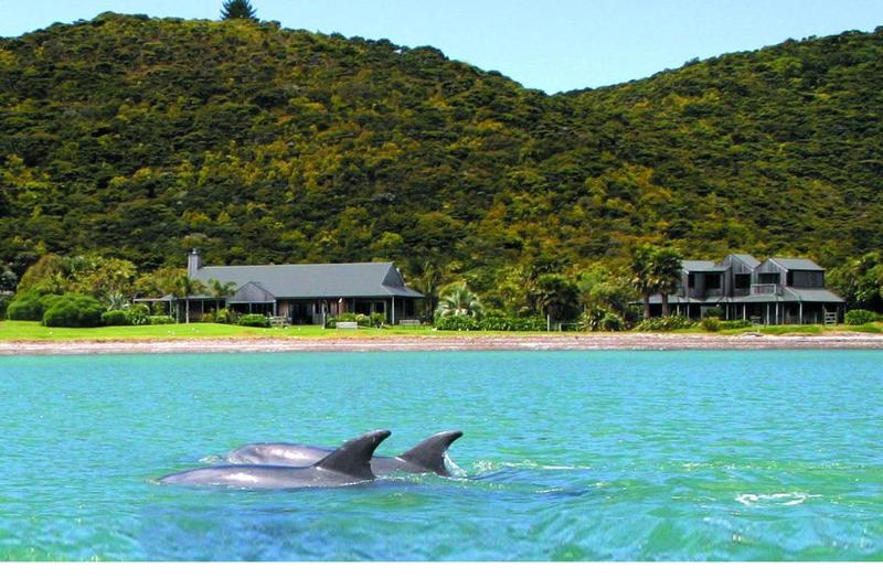 호텔 Pawhaoa Bay Villas