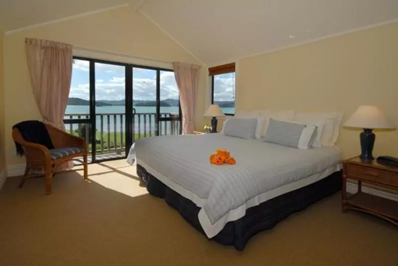 ホテル Pawhaoa Bay Villas