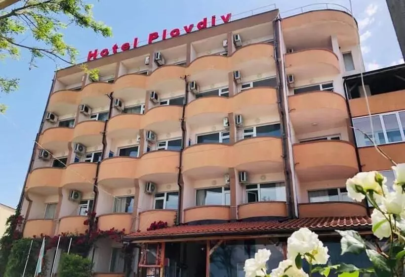 ホテル Plovdiv