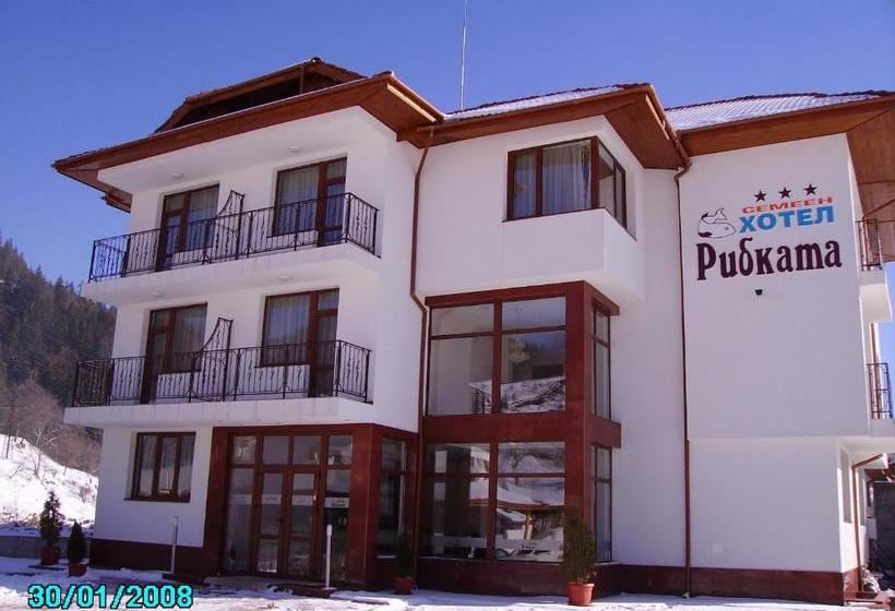 בית מלון כפרי Ribkata Family