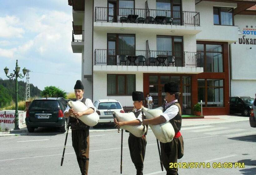 בית מלון כפרי Ribkata Family