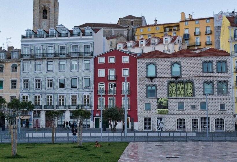 هتل Riverside Alfama