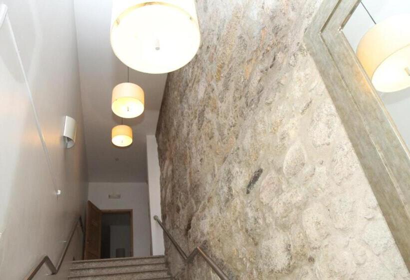 فندق Solar Dos Pachecos