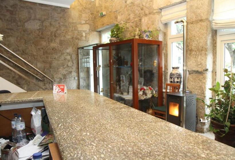 فندق Solar Dos Pachecos