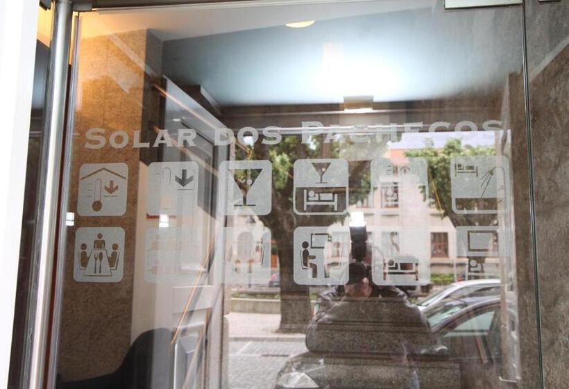 فندق Solar Dos Pachecos