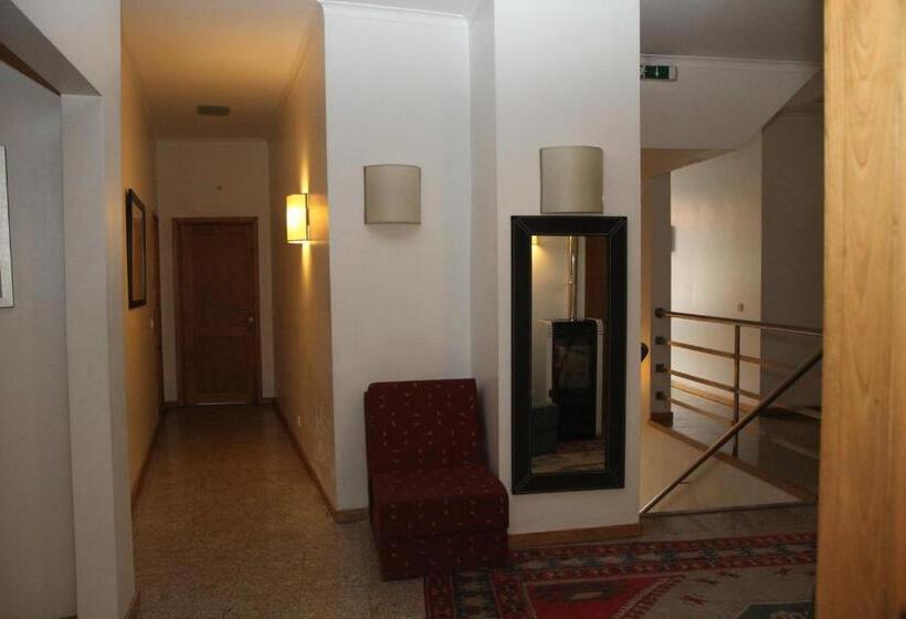 فندق Solar Dos Pachecos