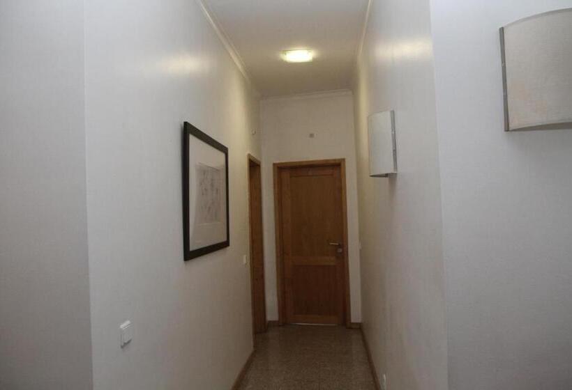 فندق Solar Dos Pachecos