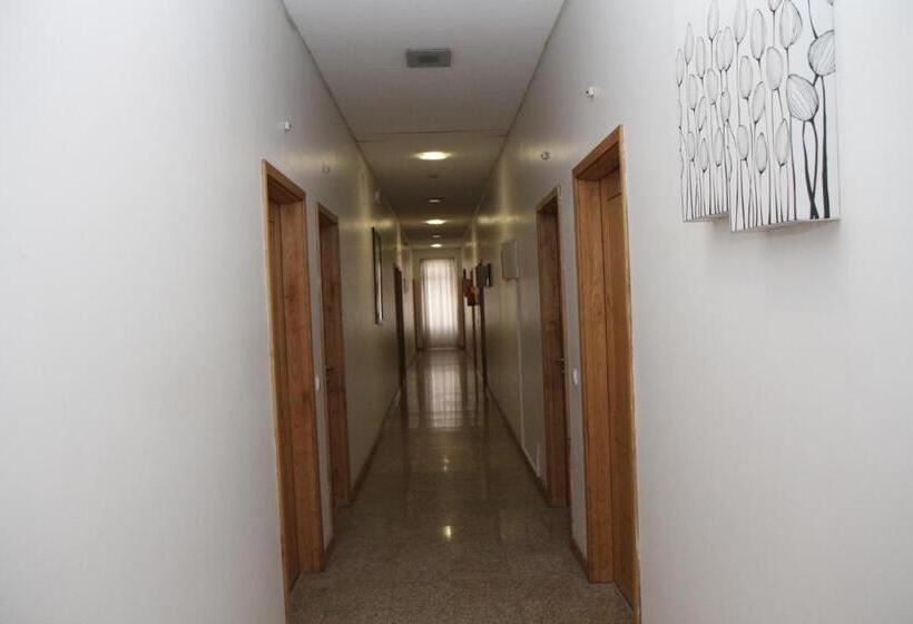 فندق Solar Dos Pachecos