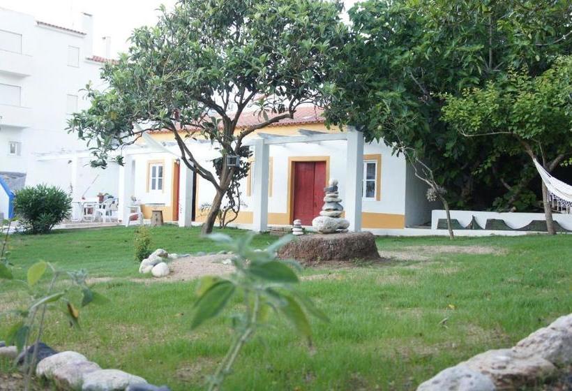 هاستل Olive3 Ericeira