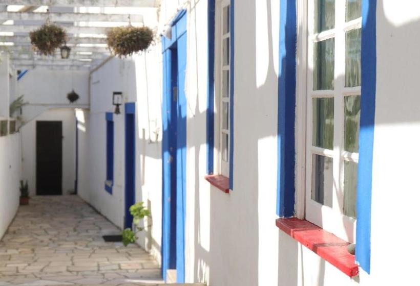 هاستل Olive3 Ericeira