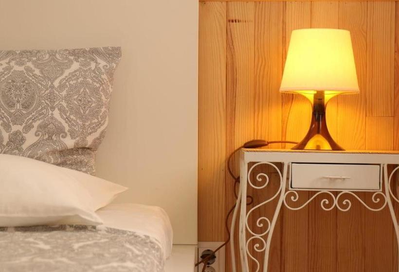 هاستل Olive3 Ericeira