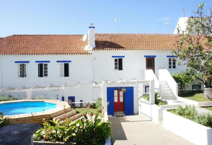 هاستل Olive3 Ericeira