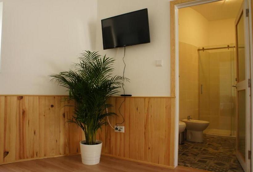 هاستل Olive3 Ericeira