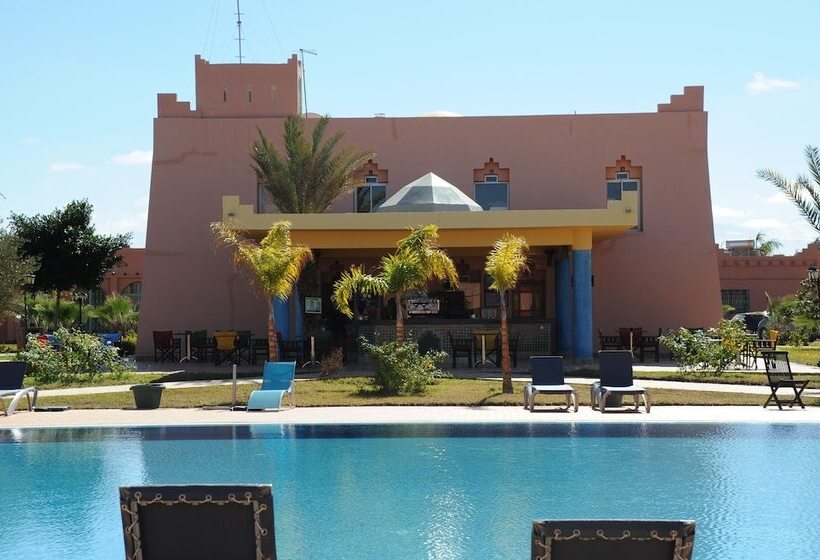 پانسیون Les Riads De Jouvence