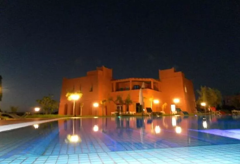 پانسیون Les Riads De Jouvence