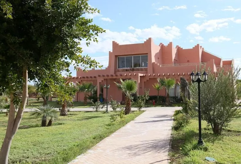 پانسیون Les Riads De Jouvence