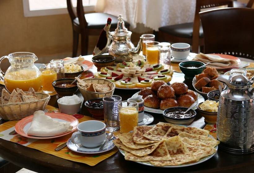 پانسیون Les Riads De Jouvence