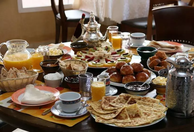 پانسیون Les Riads De Jouvence