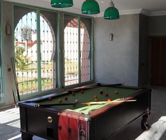 پانسیون Les Riads De Jouvence