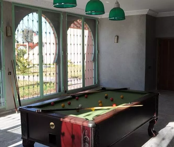 پانسیون Les Riads De Jouvence