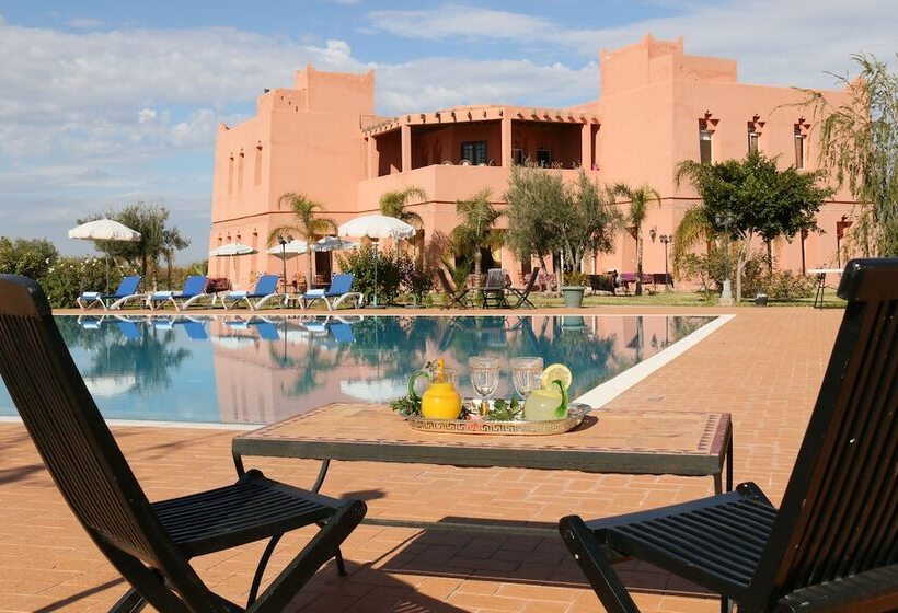 پانسیون Les Riads De Jouvence