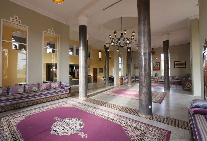 پانسیون Les Riads De Jouvence