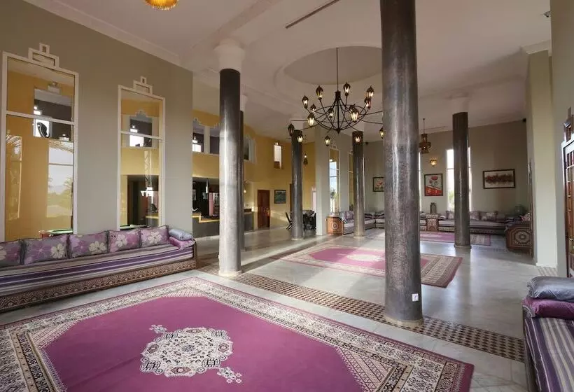 پانسیون Les Riads De Jouvence