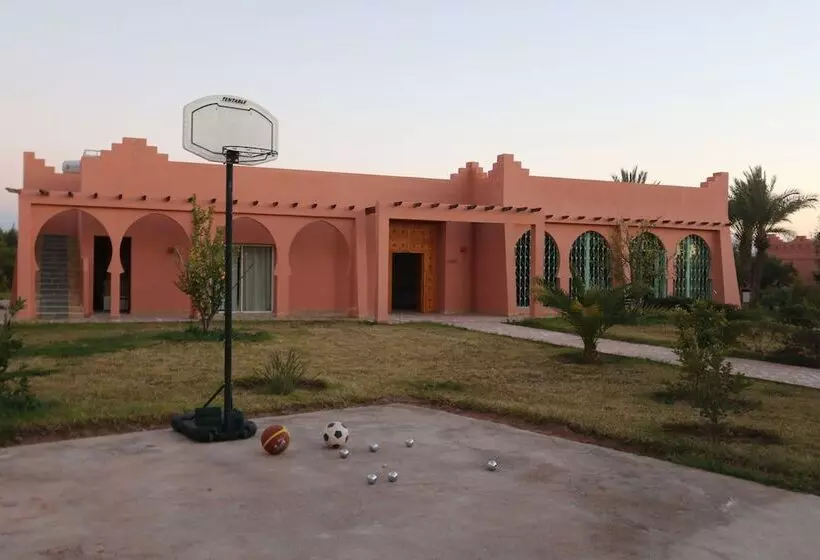 پانسیون Les Riads De Jouvence