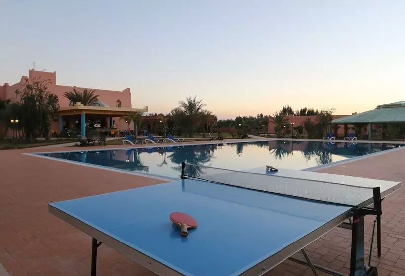 پانسیون Les Riads De Jouvence