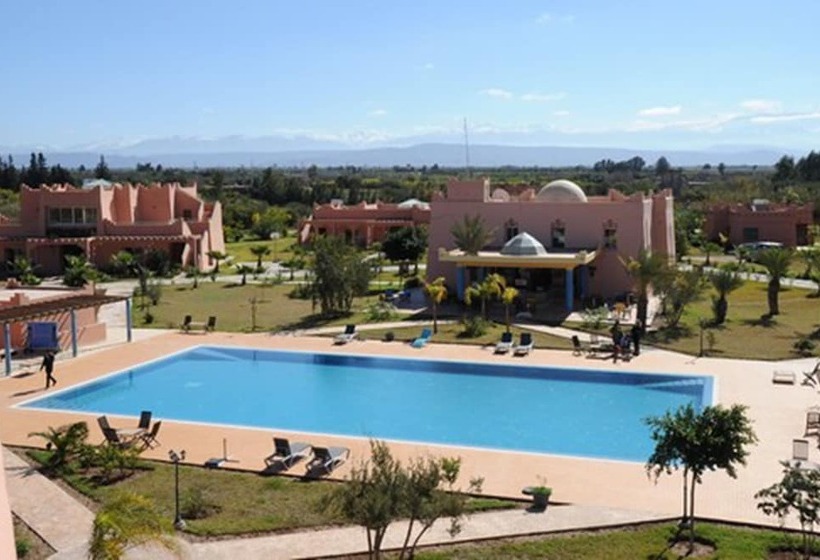 پانسیون Les Riads De Jouvence