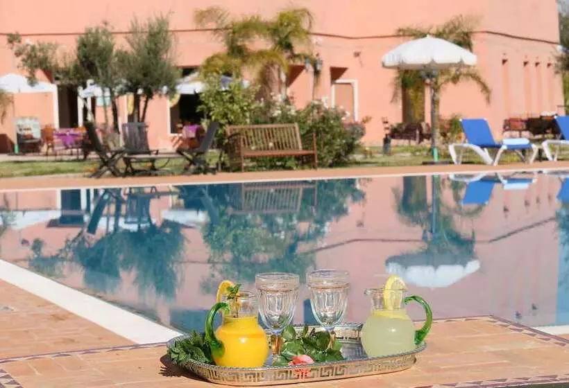 پانسیون Les Riads De Jouvence