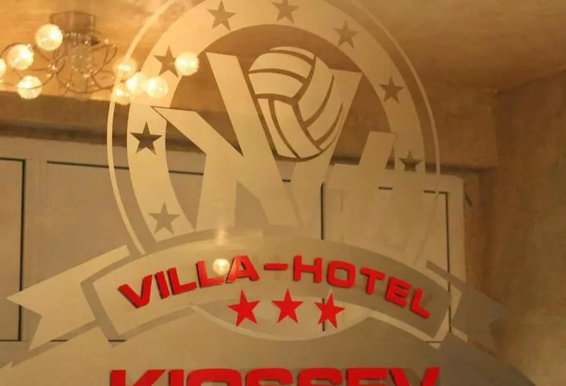 Hotel Villa  Kiosev
