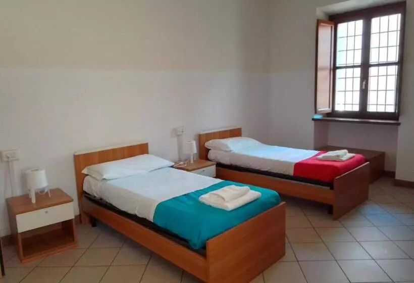 Albergo E Ostello Della Gioventù Biella Centro Storico