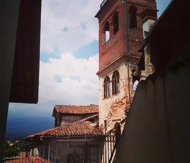 Albergo E Ostello Della Gioventù Biella Centro Storico