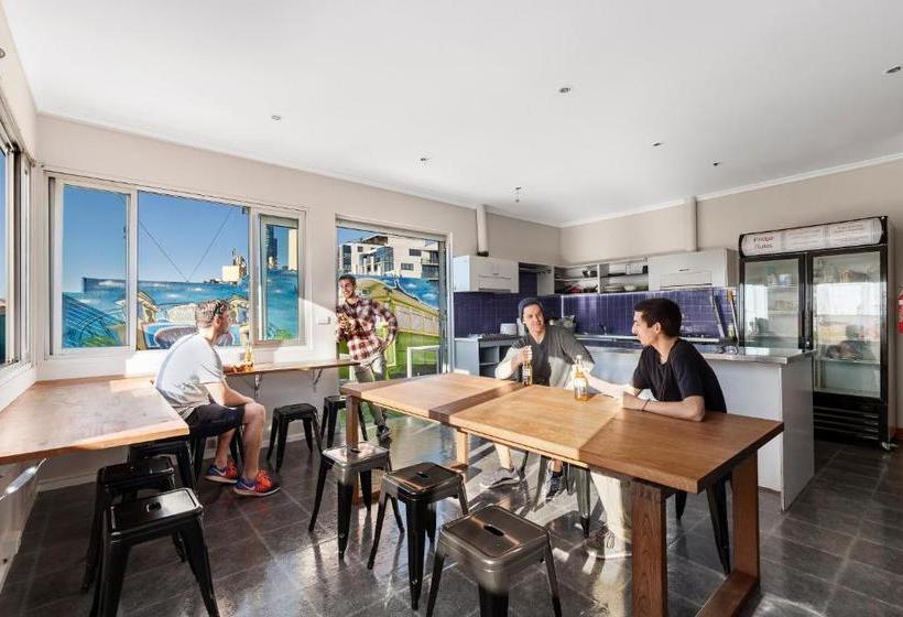 호스텔 Mad Monkey Melbourne