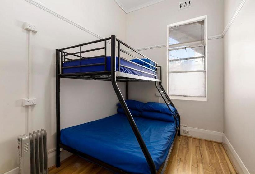 호스텔 Mad Monkey Melbourne