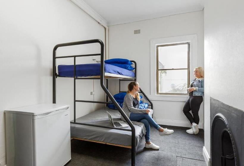 호스텔 Mad Monkey Melbourne